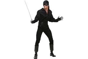 FUN COSTUMES Princess Bride Westley Costume for Men Officially Licensed Dread Pirate Roberts Outfit
