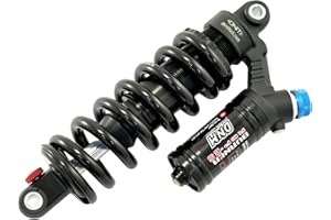 DNM Burner RCP2S ST1431 Amortisseur arrière pour VTT 200 mm 250 kg