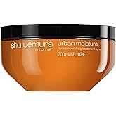Shu Uemura Urban Moisture Nourishing Mask For Dry Hair 200 ml | Nourishing mask dry hair. Enriched with moringa to protect fr