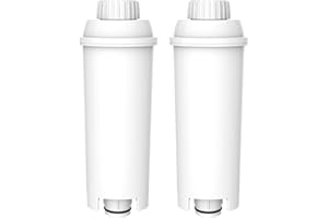 Vyair VYR-AQK-11 Filtro de agua para cafeteras automáticas compatible con DeLonghi DLSC002, SER3017 y 5513292811 - incluyendo las series ECAM, ESAM, ETAM (2)