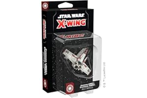 FANTASY FLIGHT GAMES Atomic Mass Games - Star Wars X-Wing 2.0 - Cannoniera LAAT/i