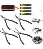Pinces pour circlips KNIPEX TA4811J0SB Pinces pour circlips KNIPEX TA4811J0SB