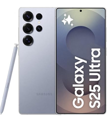 Samsung Galaxy ​S25 Ultra 5G (2025) ​1TB ​Storage​ + 12GB RAM SM