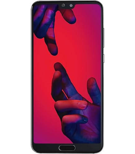 Huawei P20 Pro CLT-L29 グローバル版 6GB 128GB Huawei P20 Pro CLT-L09 Unlocked Android Smartphone 6.1