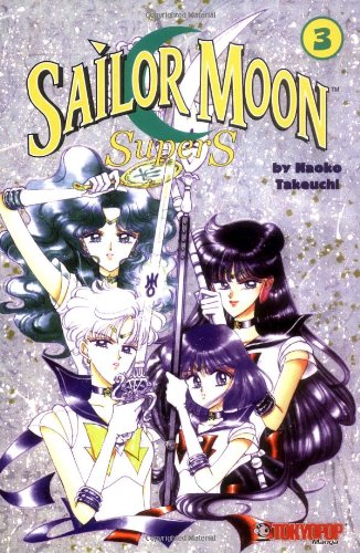 Sailor Moon SuperS