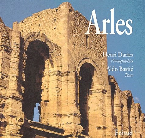 couverture de : Arles