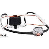 PETZL - Kafa Lambası IKO Core - 500 L&uuml;men, Siyah, Core pil ile birlikte teslim edilir