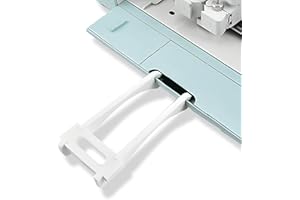 TIRYNS Cricut Extension Tray for Maker 3 and Explore Air - 12x12 Mat Support