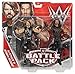 Produktbild WWE Kampf Pack: Serie 45 Aktion Figuren - AJ Stile & Roman Reigns