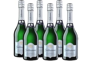 ‎GELDERMANN Geldermann Sekt Classique in traditioneller Flaschengärung (6 x 0,75l)