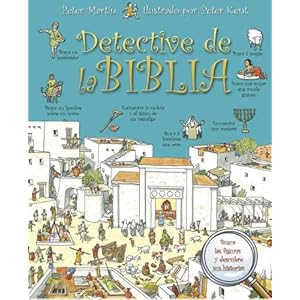 Detective de La Biblia (Bible Detective)