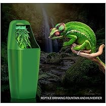 chameleon watering system