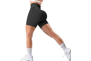 Navneet Pantalon Corto Deporte Mujer Mallas Deporte Mujer Cortas Push Up Short Deportivo Leggins Cortos Ropa Deportiva