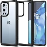 Spigen Cover Ultra Hybrid Compatibile con OnePlus 9 PRO 5G - Nero