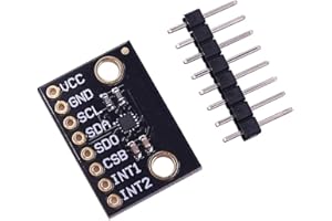 RAKSTORE Modulo dell'accelerometro di potenza bassa dell'accelerometro di asse del sensore 3 di accelerazione BMA400 per il dispositivo indossabile