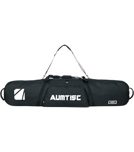 Pack Ski BRUBAKER CarverTec Pro : Housse à Skis 190cm + Sac à Chaussures