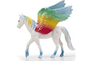 CRAZE Pegasus Jasper Cavally Fantasy, Figura Unicorno da Collezione, Giocattoli per Bambini,i 43677