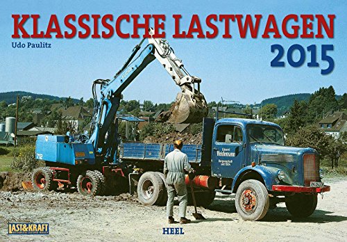 Klassische Lastwagen 2015