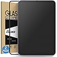 Mothca 2 Pack Matte Glass Screen Protector for iPad Mini 8.3" A17 Pro (2024) & iPad Mini 6 (2021) with Alignment Frame, Anti-Glare Anti-Fingerprint Tempered Glass Film for iPad Mini 7/6
