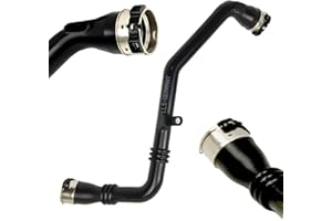 LLS-GERMANY Tubo Turbo compatibile con Nis.san Juke (F15), 1.5 dCi, 110 CV, 144601KB2D, attacco originale HENN