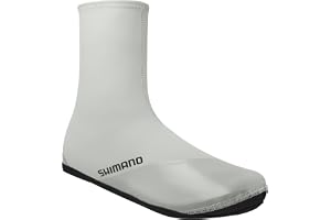 SHIMANO Unisex vuxen Dual H2o Shoe Cover Socks