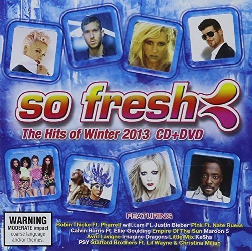 Preisvergleich Produktbild So Fresh:Hits of Winter 2013