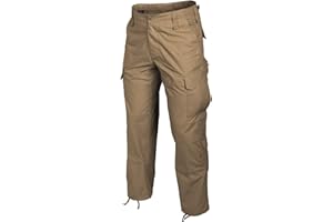 Helikon-Tex Spodnie CPU Combat Patrol Uniform Ripstop Coyote