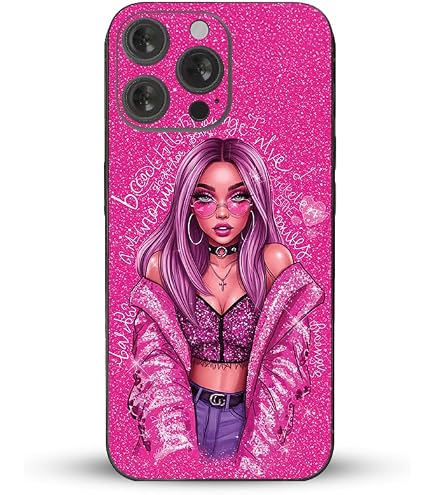 Film De Protection Complet TF Skins Pour IPhone 13 Pro Max | Protection Dos Et Côtés, Anti-rayures, Couleur Blanche