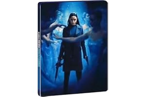 Ballerina - 4K Steelbook (Bd 4K + Bd Hd) Variant 2