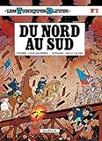 Les Tuniques Bleues - Tome 2 - DU NORD AU SUD by 