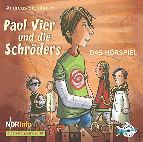 Download Paul Vier und die Schröders - Das Hörspiel: 1 CD Download Paul Vier und die Schröders - Das Hörspiel: 1 CD