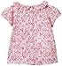 CdeC by Cordelia de Castellane Baby Girls 0-24m Paradis Floral Shirt, Pink (Ceylan Pink), 9-12 Months (Manufacturer size: 12 Months)