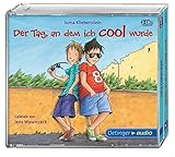 Der Tag, an dem ich cool wurde (3 CD): Autorisierte Lesefassung by 