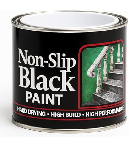 Pro Grip Rubberized Non-Skid Spray Coating (5 Gallon, Green) For Decks, Floors, Boats & Courts – Non-Slip Rubber Paint For Concrete, Wood, Metal & Fiberglass