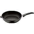 WMF Party Schmorpfanne 28 cm, Aluguss beschichtet, hoher Rand, Kunststoffgriff