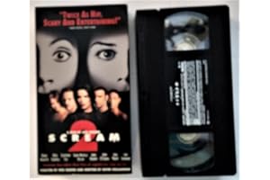 Scream 2 [VHS]