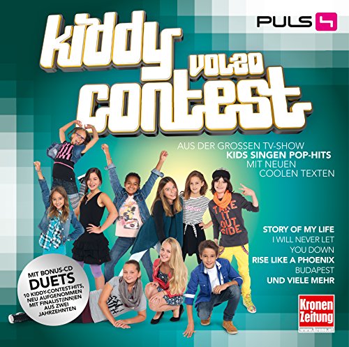 Preisvergleich Produktbild Kiddy Contest,Vol.20