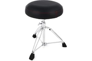 Pearl Roadster Drum Throne Seat Multi-Core Donut Sgabello (D1500)