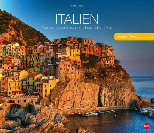Italien Globetrotter 2015