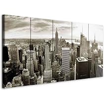 Murando Akustikbild – Schallabsorber Als Wandbild, 120x40 Cm, Reduziert Hall & Verbessert Raumakustik