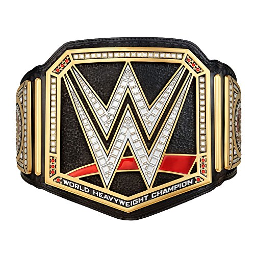 Preisvergleich Produktbild Unbekannt Gürtel WWE World Heavyweight Championship Titel Commemorative Aktuell Erwachsenen Größe TV Authentic