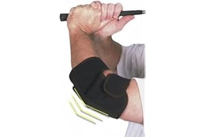 LL-GOLF Golf Entraînement/Aide d'entraînement Coudes/Swing Trainer