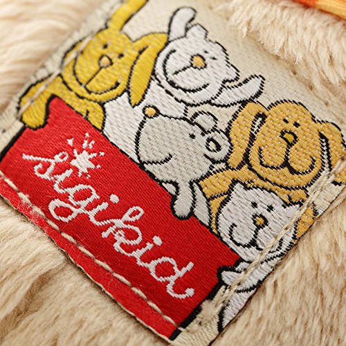 sigikid, Mädchen, Spieluhr, Stofftier Katze, Pink/Orange, 40354 - 7