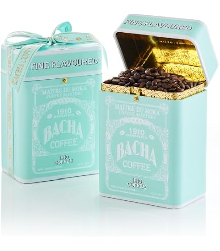 Bacha Coffee Milano Morning Coffee, 250g | Fine Flavoured 100