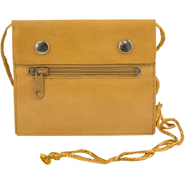 Portabadge In Vera Pelle Josephine Osthoff - Con Protezione RFID