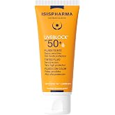 Isıs Pharma Uveblock Spf 50+ Dry Touch Light Tinted 40Ml