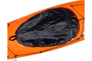 HEYTUR Kajak-Cockpitabdeckung – für Sit Inside Kajaks