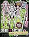 Monster High: Create-A-Monster Design Lab Sticker Book by 