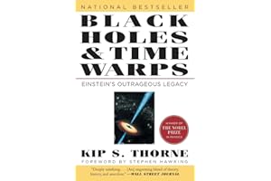 Black Holes & Time Warps: Einstein's Outrageous Legacy (Commonwealth Fund Book Program): 0