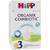 Hipp 3 Organic Combiotic Continuation Milk 800 Gr 1 Pack (1 X 800 G)